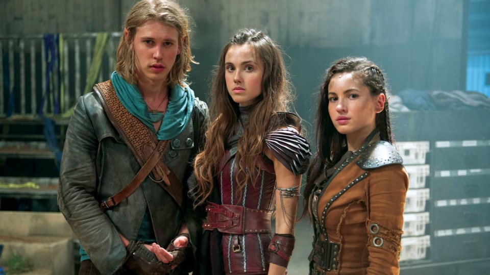 Letopisy rodu Shannara